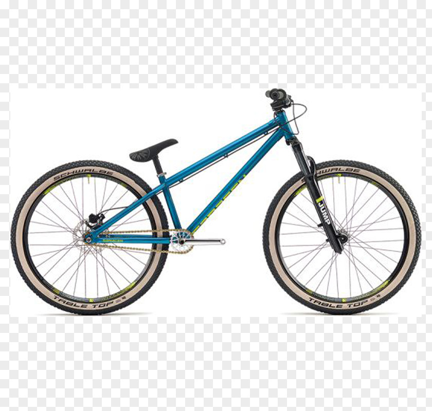 Bicycle Dirt Jumping Saracen Cycles Mountain Bike Hardtail PNG