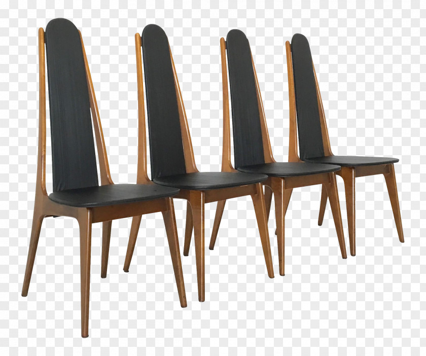 Civilized Dining Chair Wood Garden Furniture PNG
