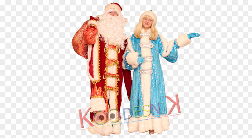Ded Moroz Christmas Ornament Character Costume Fiction Finger PNG