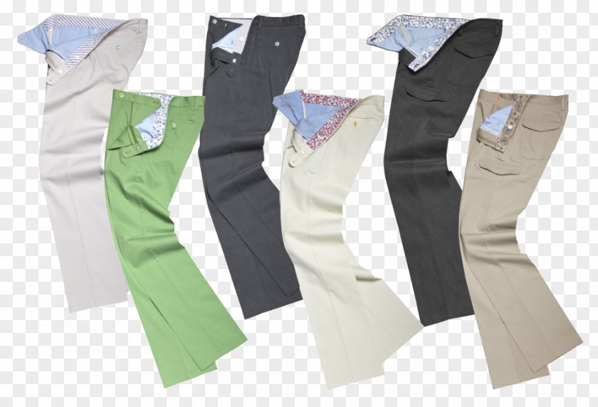 Design Pants PNG