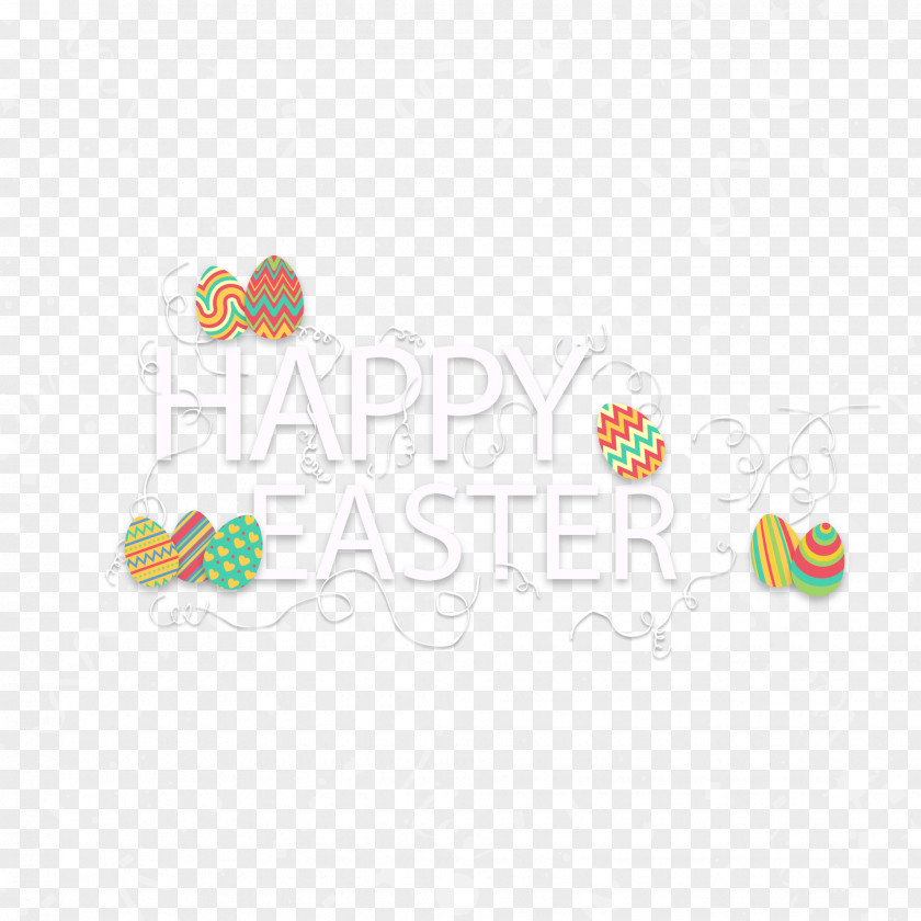 Easter Egg Color Material PNG