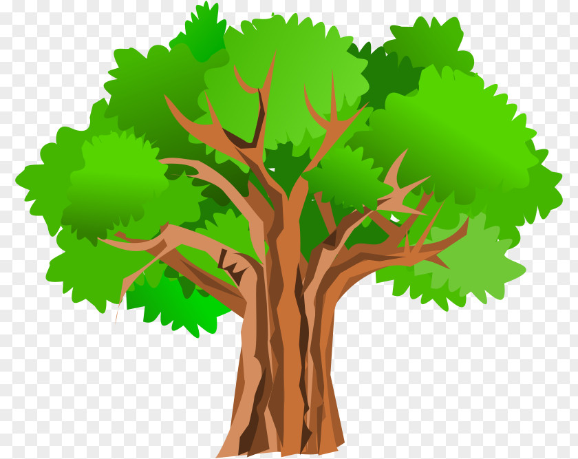 Free Creative Pull A Tree PNG