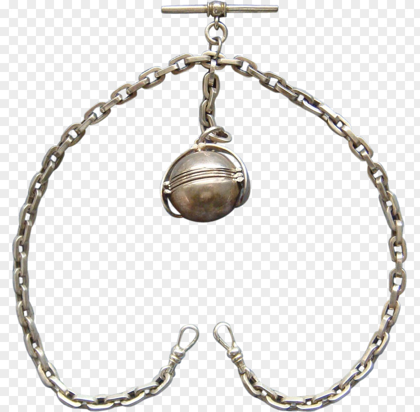 Jewellery Pocket Watch Sterling Silver Bracelet PNG
