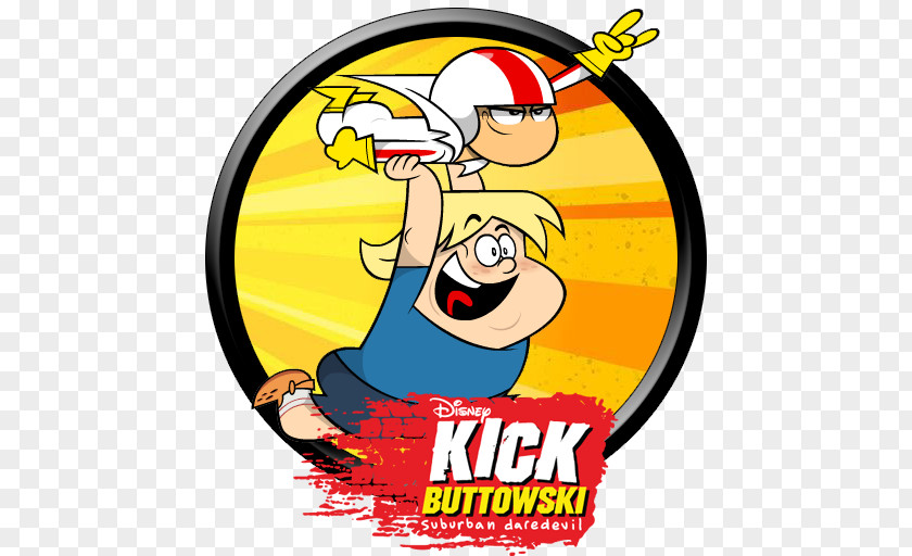 Kick Buttowski Television Drawing Fan Art PNG
