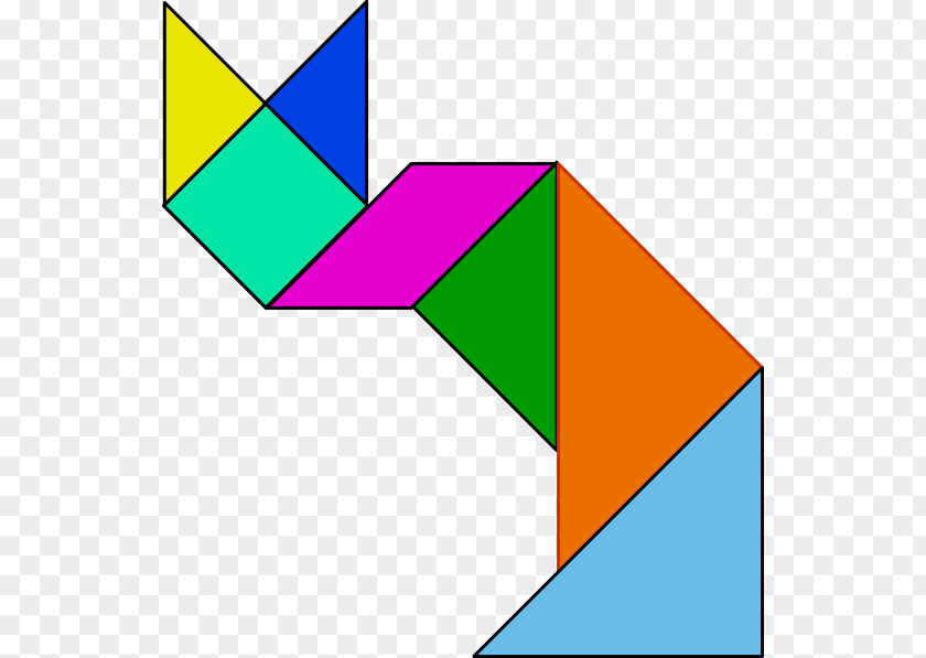 Math Shapes Chess Tangram Puzzle Game Clip Art PNG