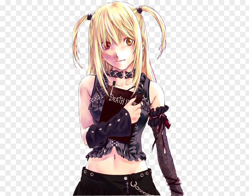 Misa Amane Light Yagami Death Note Another Note: The Los Angeles BB Murder Cases Mello PNG