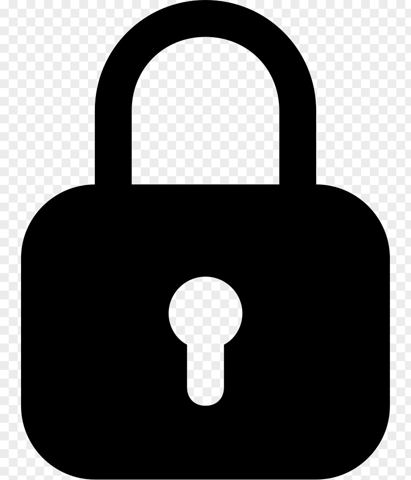 Padlock Clip Art Security PNG