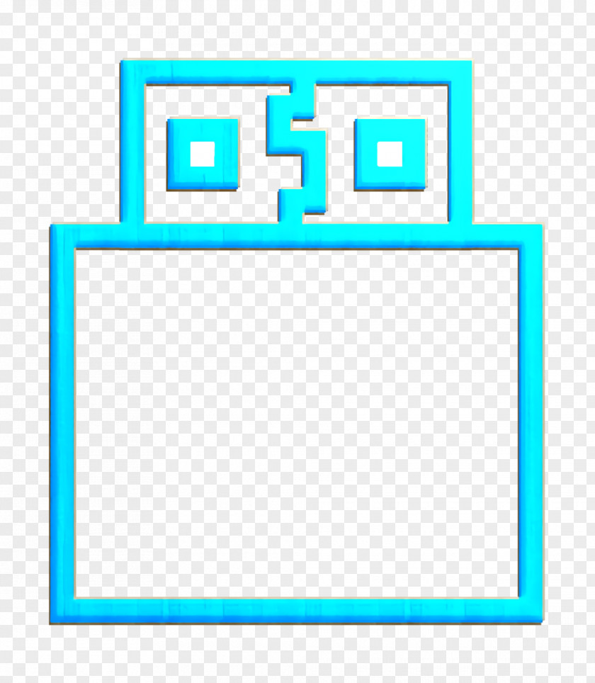 Picture Frame Rectangle Computer Icon Devices Dongle PNG
