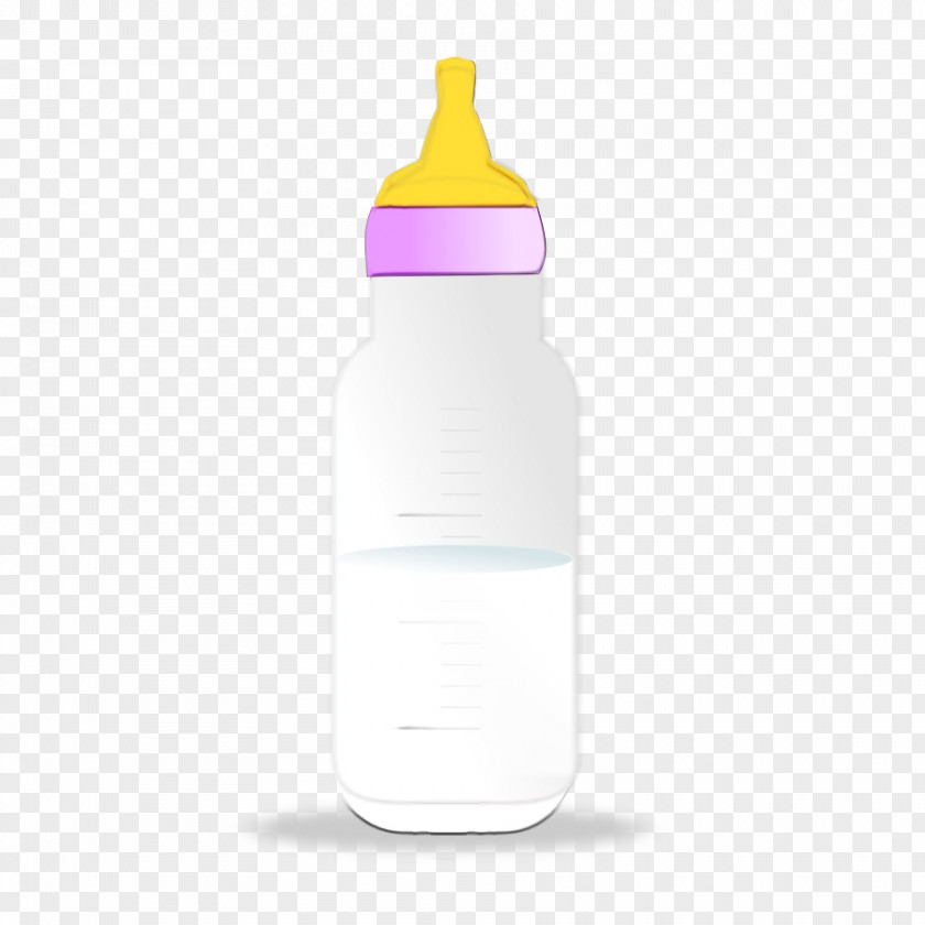 Plastic Tableware Bottle PNG