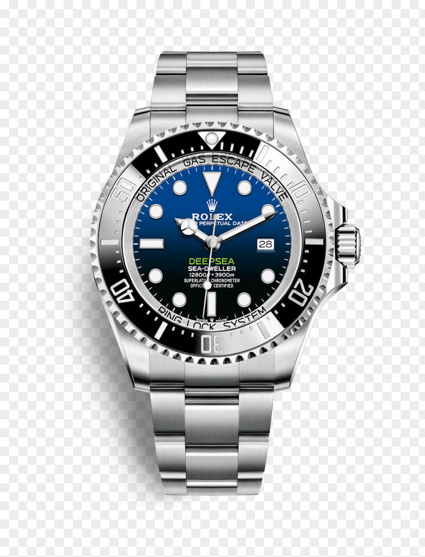 Rolex Sea Dweller Submariner Datejust Baselworld PNG