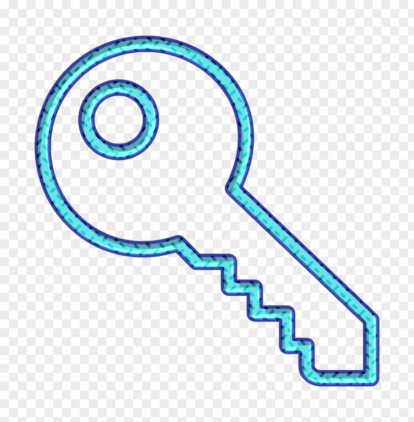 Security Elements Icon Key PNG