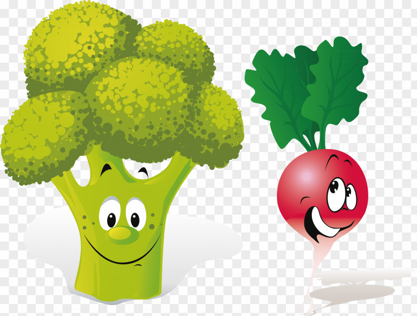 Vegetables Are Beautifully Designed And Patterned Breakfast Cereal Vegetable Cartoon Clip Art PNG