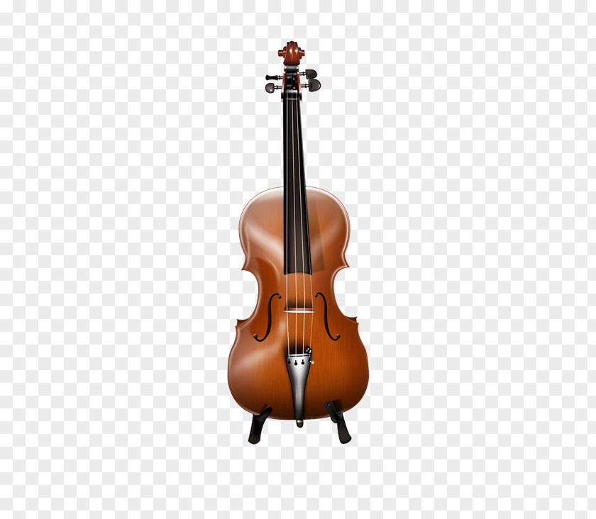 Violin Cello Musical Instrument PNG