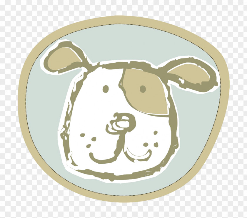 Avatar Cartoon Puppy Dog Clip Art PNG