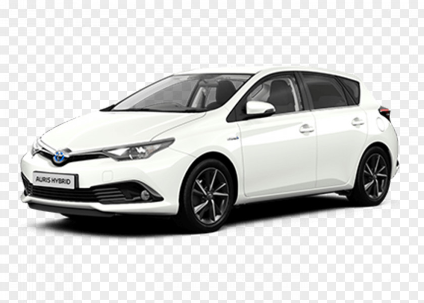 Car 2018 Hyundai Elantra GT Toyota Sienna PNG