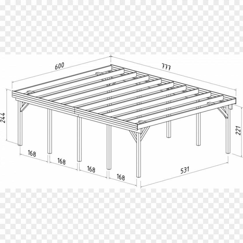 Car Carport Garage Shelter Roof PNG