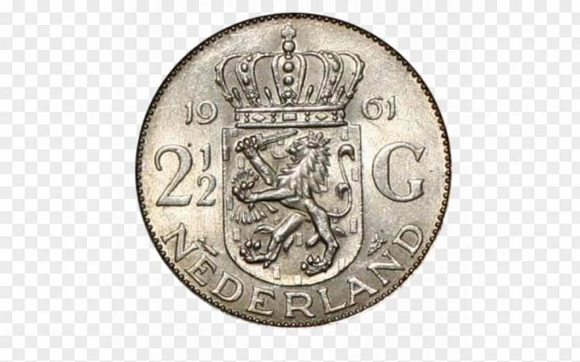 Coin Silver Dutch Guilder Rijksdaalder Gold PNG