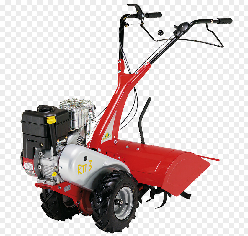 Cultivator Lawn Mowers Two-wheel Tractor Garden Agricultural Machinery PNG