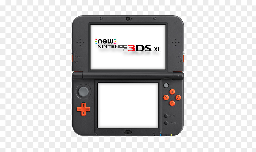 Ds New Nintendo 3DS XL PNG