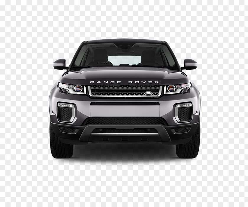 Land Rover 2018 Range Evoque Sport Car PNG