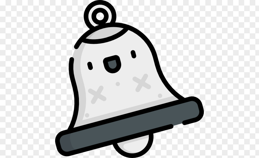 Last Bell White Clip Art PNG