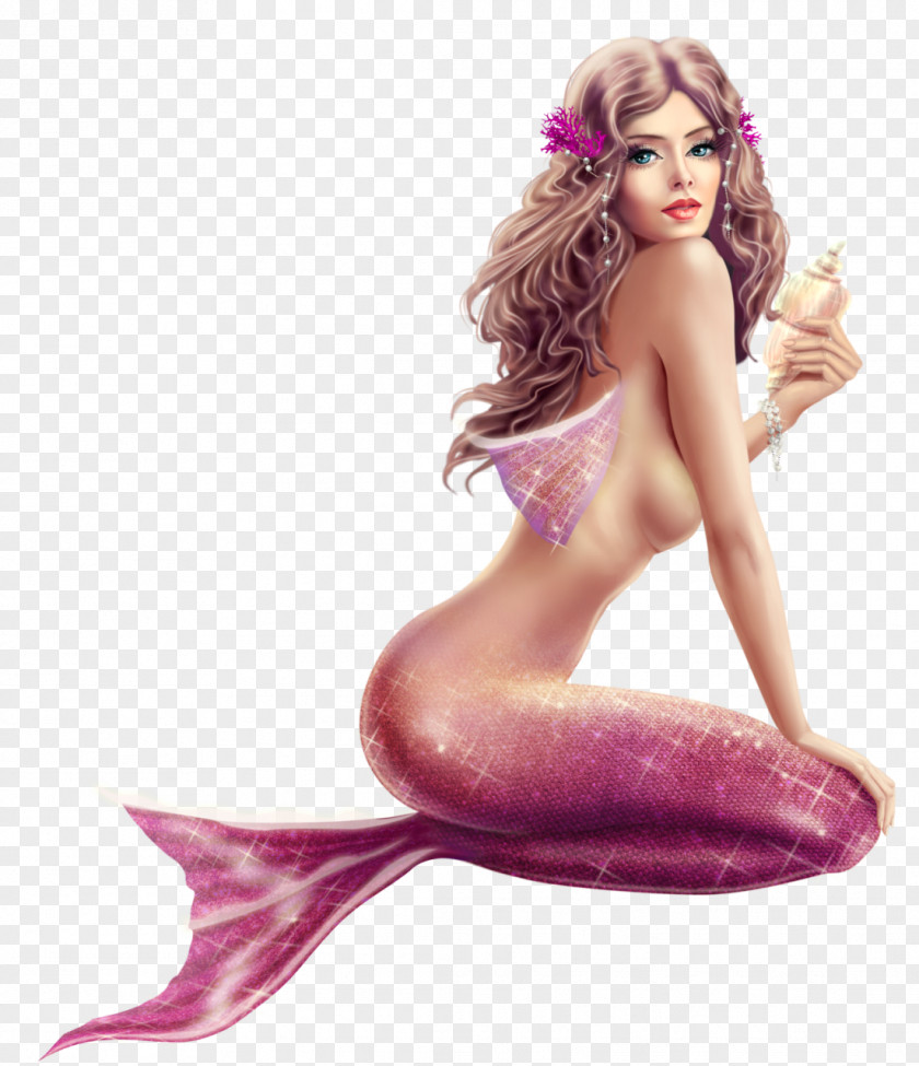 Mermaid La Sirenita Y Otros Cuentos Fairy Tale Image PNG