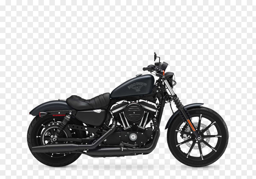 Motorcycle Harley-Davidson Sportster 0 Exhaust System PNG