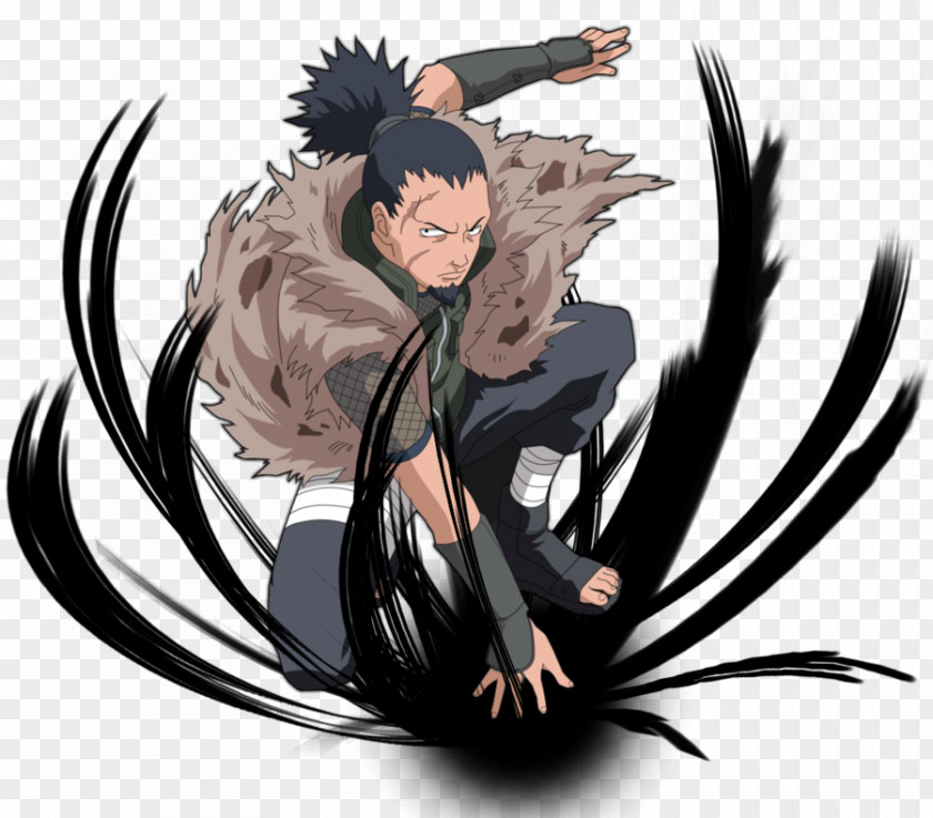 Naruto Shikamaru Nara Uzumaki Shikaku Inoichi Yamanaka PNG