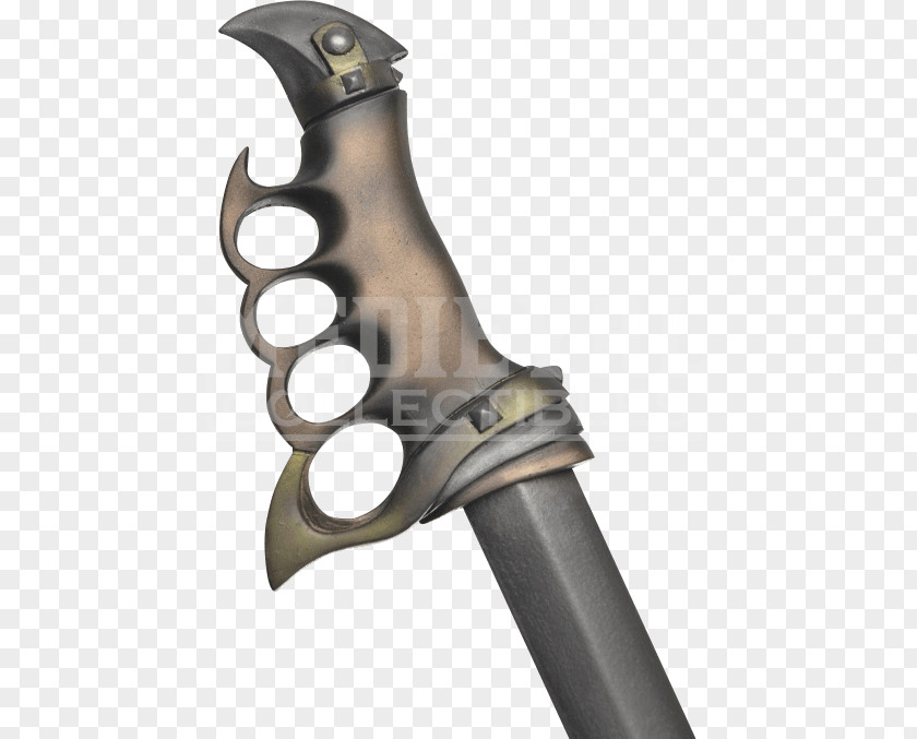 Sword LARP Dagger Live Action Role-playing Game Brass Knuckles PNG