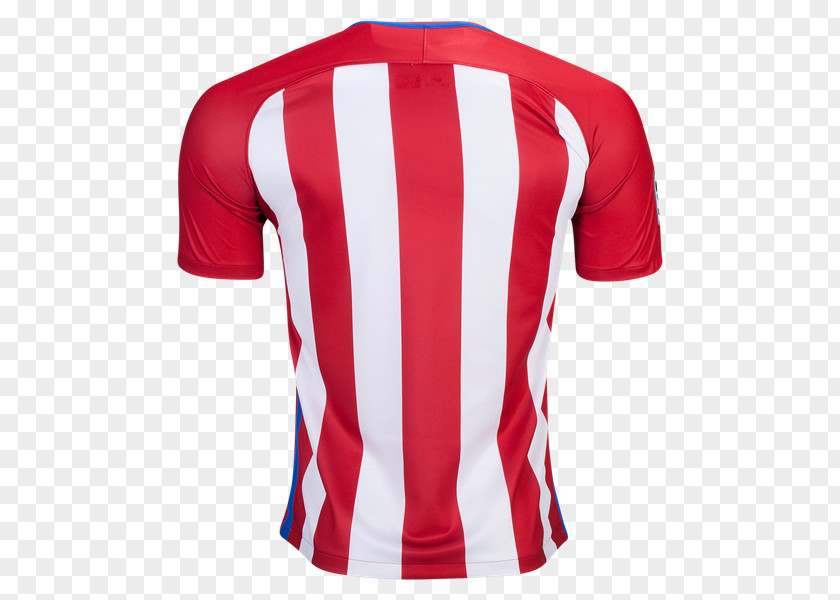 T-shirt Jersey 2016–17 La Liga Atlético Madrid 2018 World Cup PNG