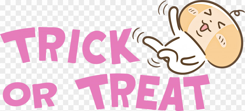 TRICK OR TREAT Halloween PNG