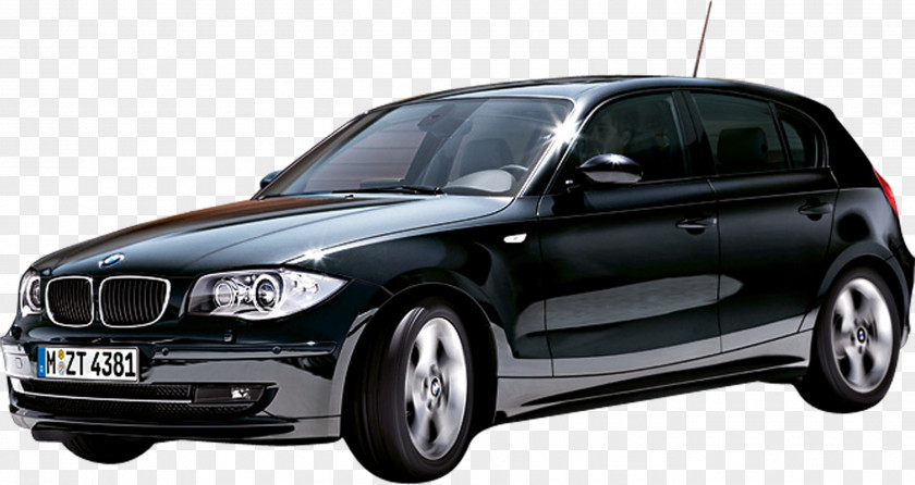 BMW 2011 1 Series Car 3 5 PNG