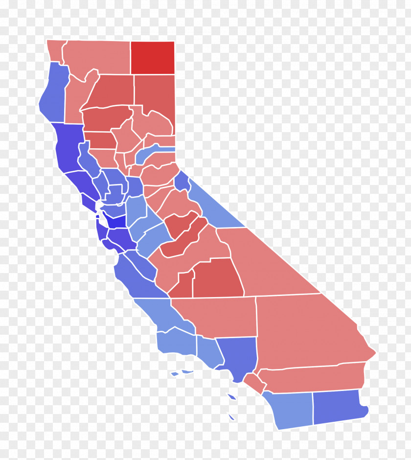 California Gubernatorial Election, 2018 United States Presidential Election In California, 2016 2010 2014 PNG