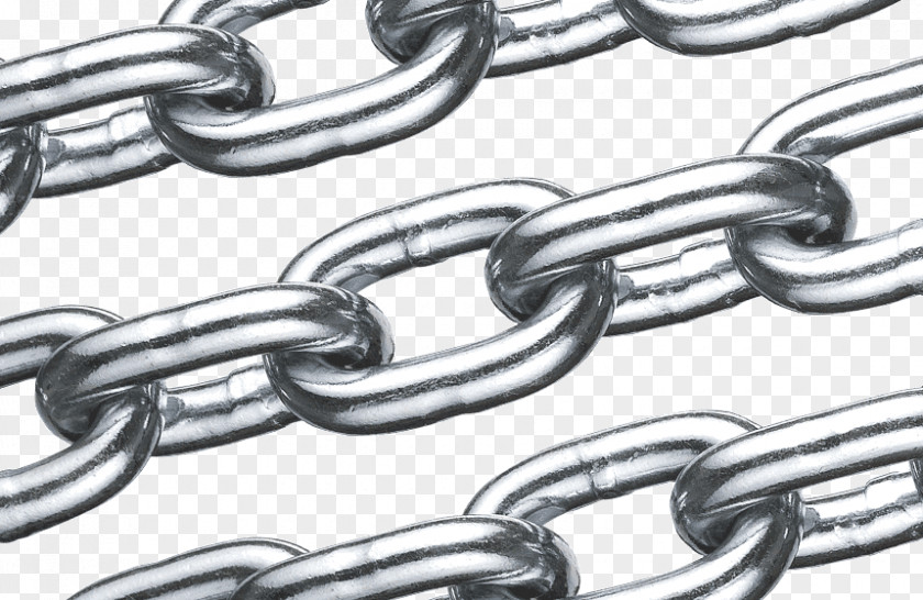Chain SAE 304 Stainless Steel Jewellery Marine Grade PNG