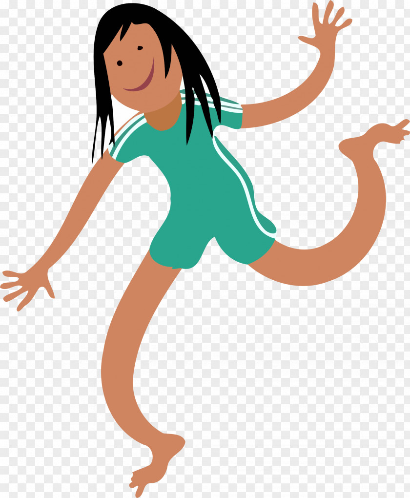 Child Cartoon Clip Art PNG