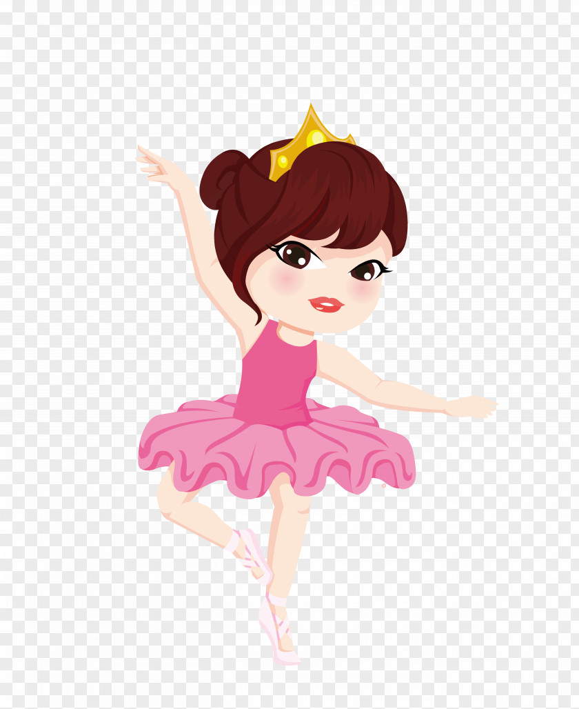 Child Performance Dance PNG Dance, Cartoon Girl clipart PNG