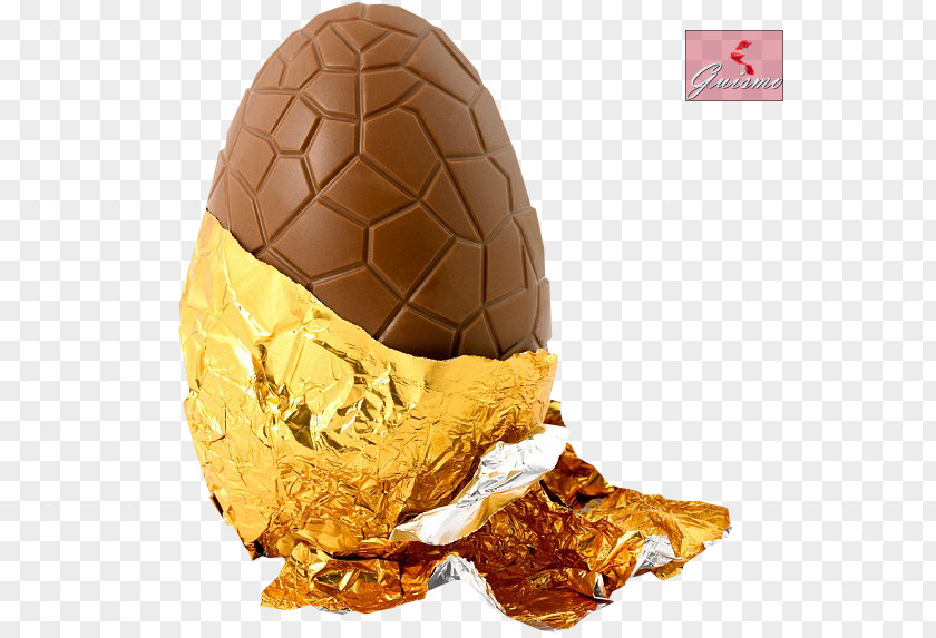 Chocolate Hot Cross Bun Easter Egg PNG