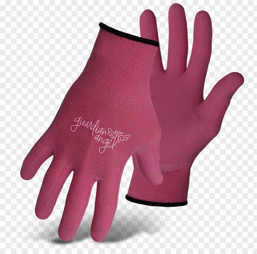 Design Thumb Hand Model Cycling Glove PNG