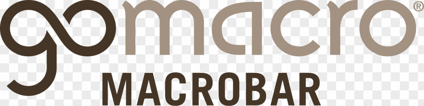 GoMacro LLC Organic Food Logo Brand PNG