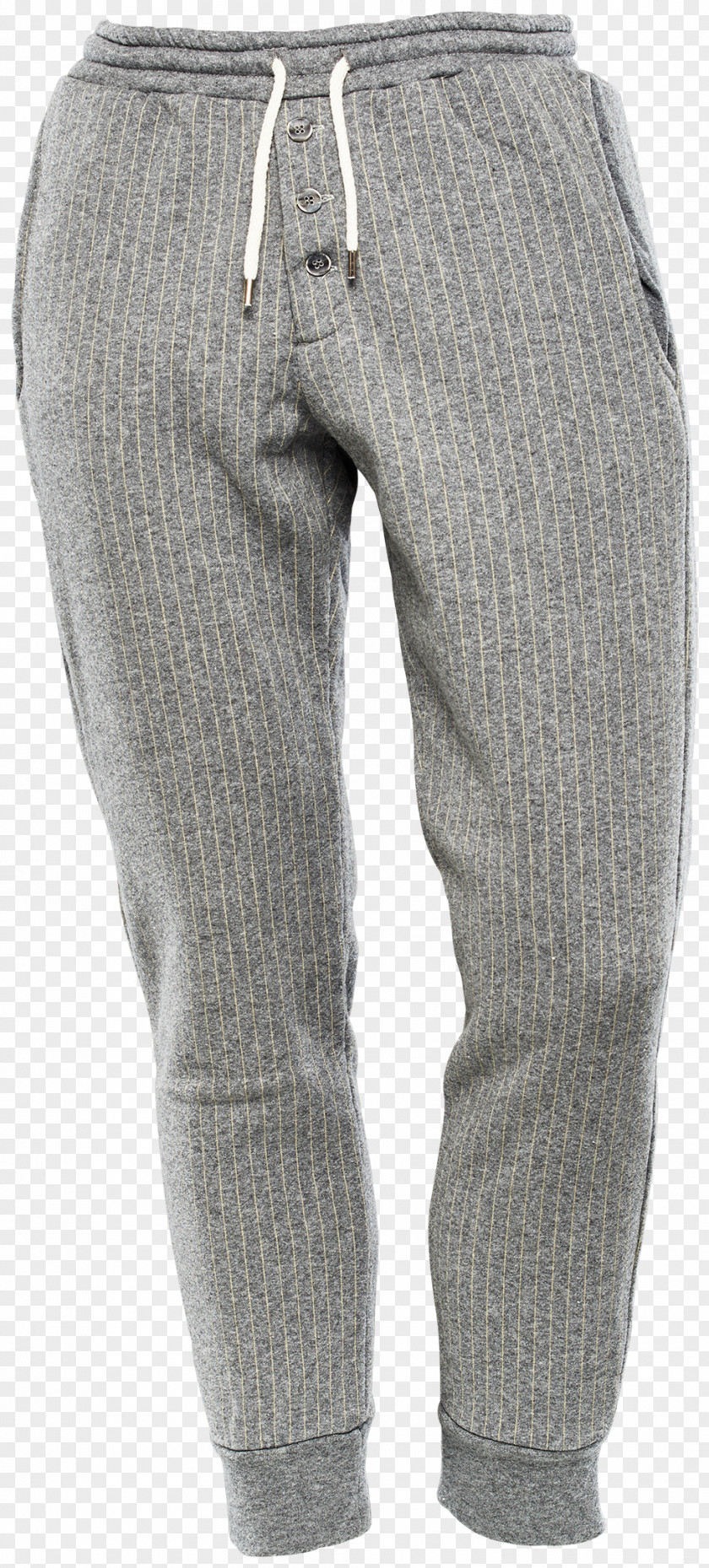 Jeans Denim Waist Grey PNG
