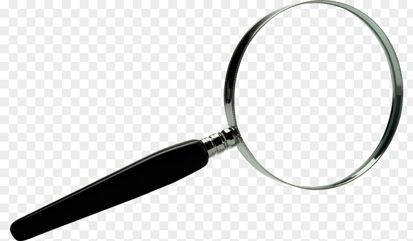 Lupa Magnifying Glass Sticker Clip Art PNG