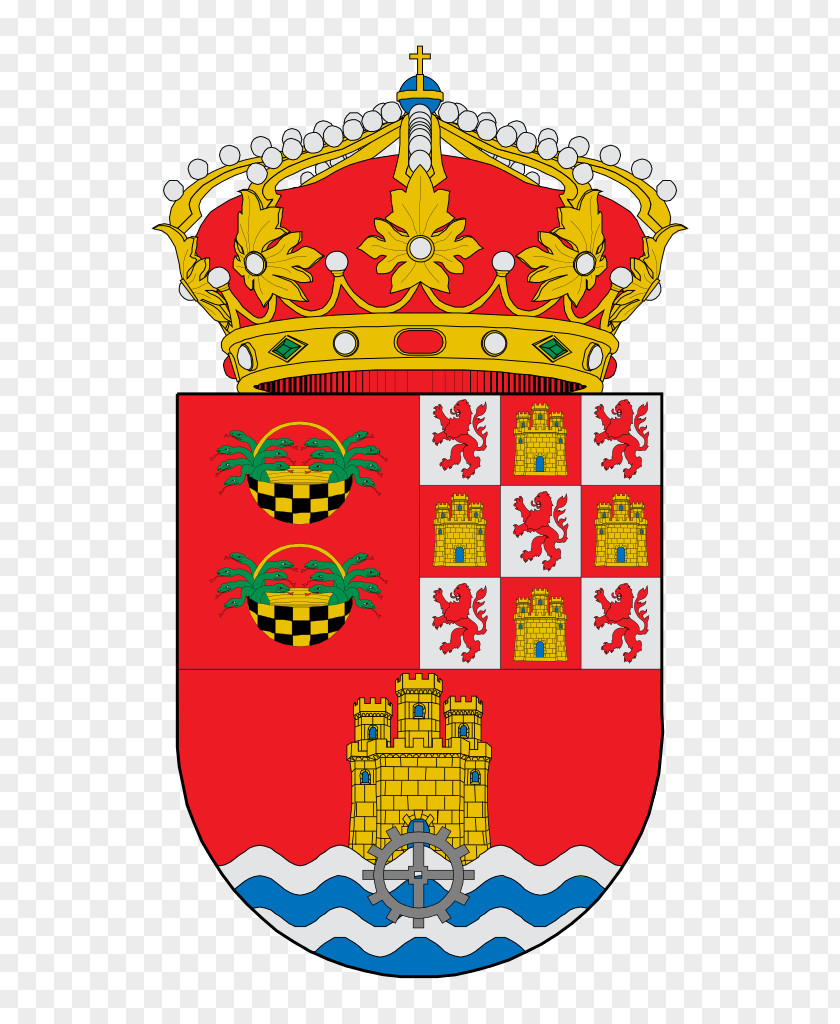 Province Of Albacete Molinicos Escutcheon Almendral Coat Arms Spain Madrid PNG