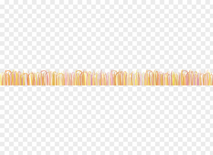 Rectangle Yellow Line PNG