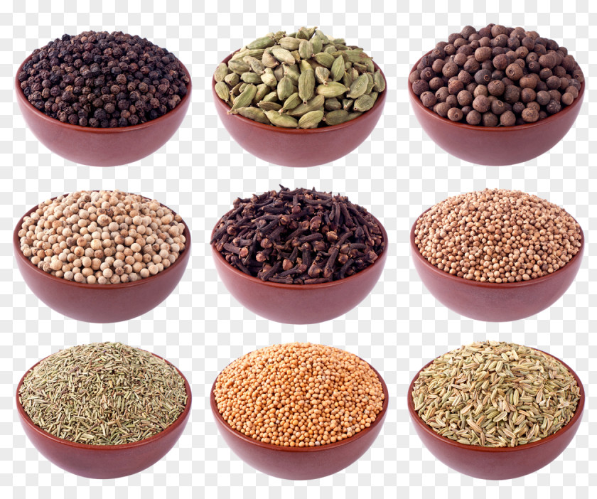 Rice Seasoning Spice Food Cereal PNG