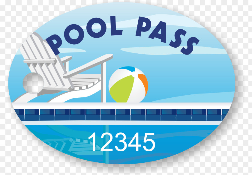 Water Logo Brand Swimming Pool PNG