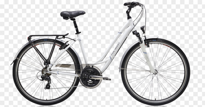 Bicycle Touring Electric Hybrid Bike Rental PNG
