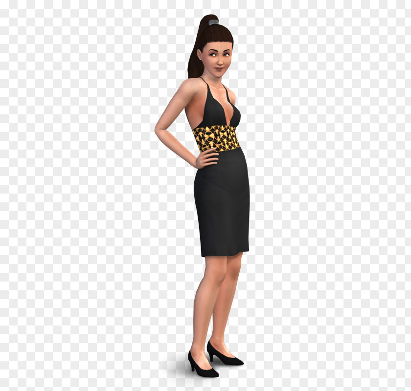 Charicter The Sims 3: Late Night 2: Pets 4 Xbox 360 PNG