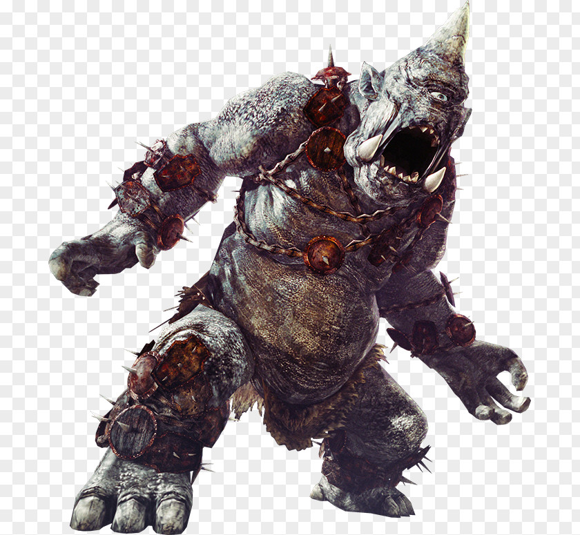 Colossus Dragon's Dogma Online PlayStation 4 Pathfinder Roleplaying Game 3 PNG