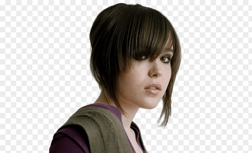 Ellen Page The Tracey Fragments Female Film PNG