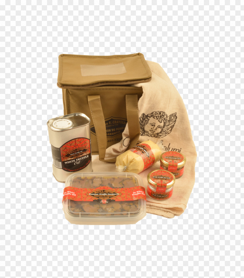 Gift Hamper Truffle Butter Oil Food Baskets PNG